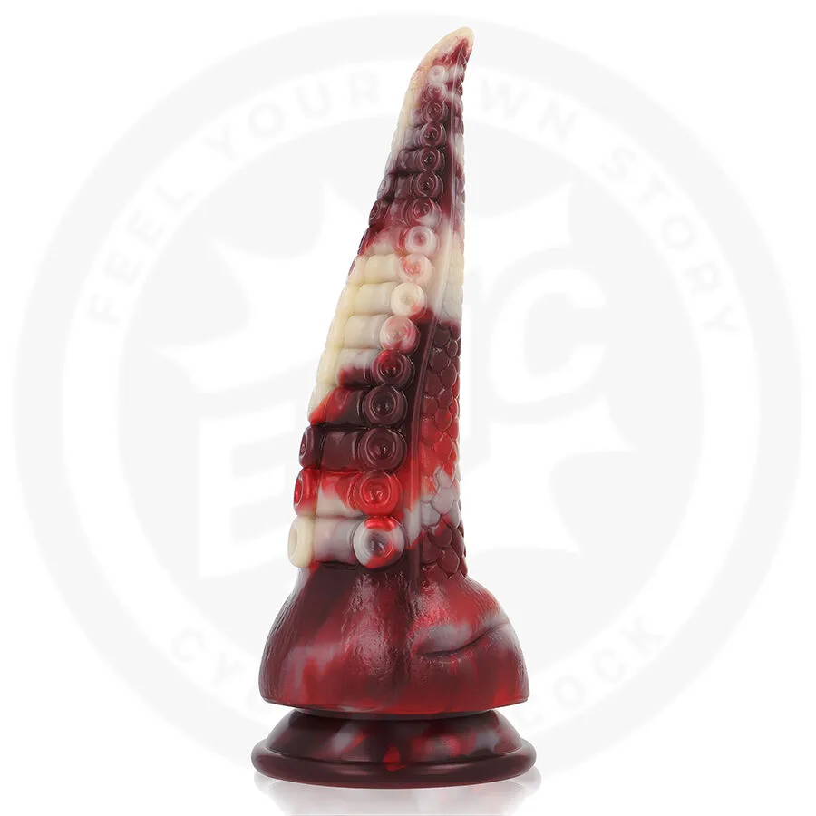 Epic Cybersilicock – Draxis Abyssal Shadow Dildo