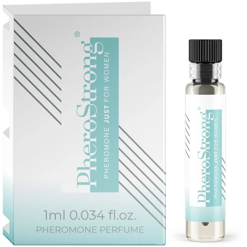 Pherostrong - Feromon Parfym Just for Women 1 ML Reseformat