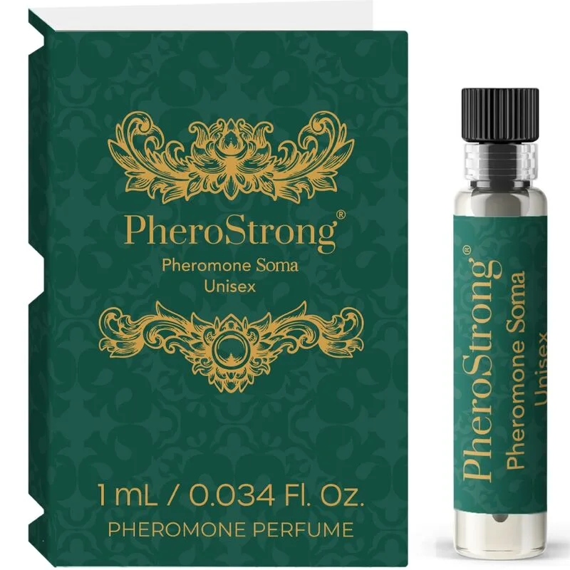 Pherostrong - Soma Unisex Pheromone Perfume 1 ML Provdos