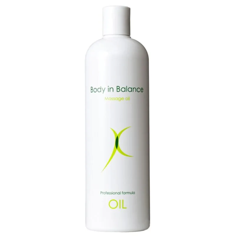 Body in Balance Intimt Massageolja – 500 ml