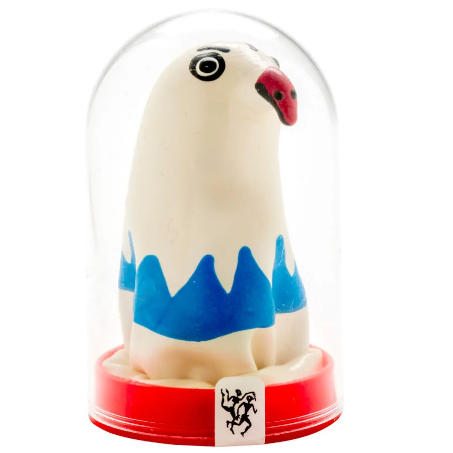 Condomerie - Handmålad Novelty Kondom Eagle (Amsterdam Edition)