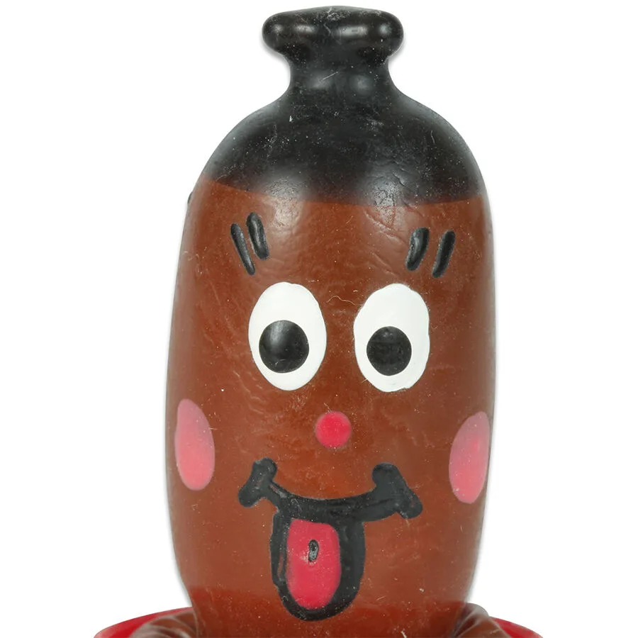 Condomerie - Handmålad Dekorativ Novelty Kondom-Påse | Amsterdam Artisan Collection
