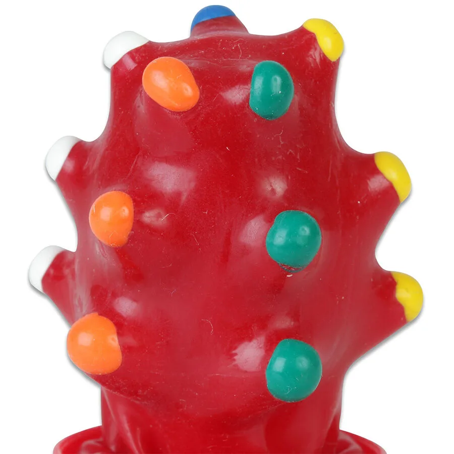 Condomerie – Handpainted Novelty Condom – Mace Design
