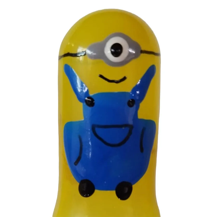 Condomerie - Hand-Painted Novelty Condom | Cyclops Design