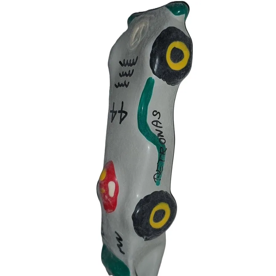 Condomerie – Handmålad Novelty Kondom | F1 Mercedes XL Collector's Edition