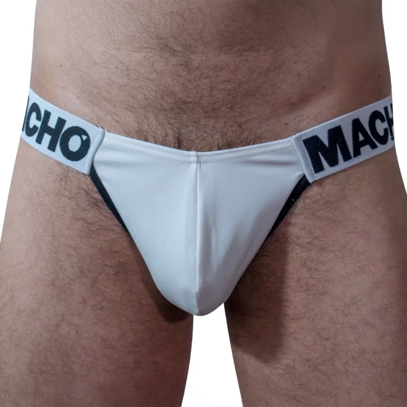 Macho MCH009 Vit Side-Slip Brief