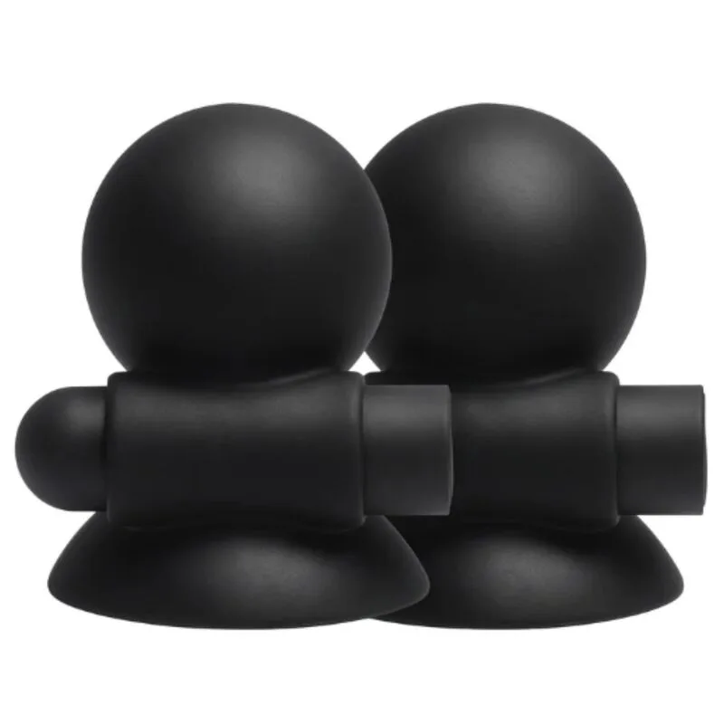 She.e.o Rechargeable Vibrating Nipple Suction Cups