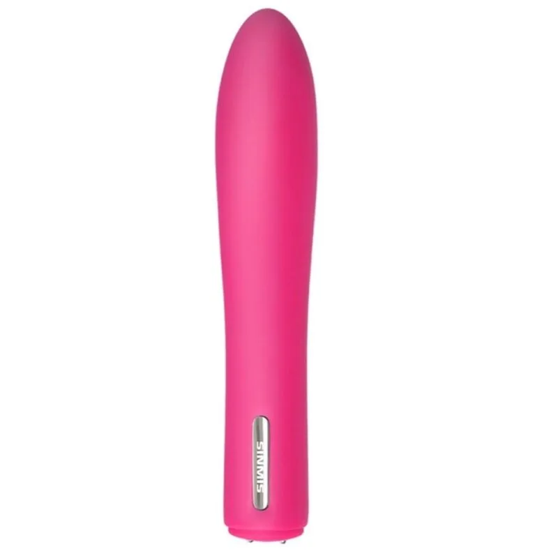 Nalone Iris Uppladdningsbar Vibrator med 20 Lägen i Rosa