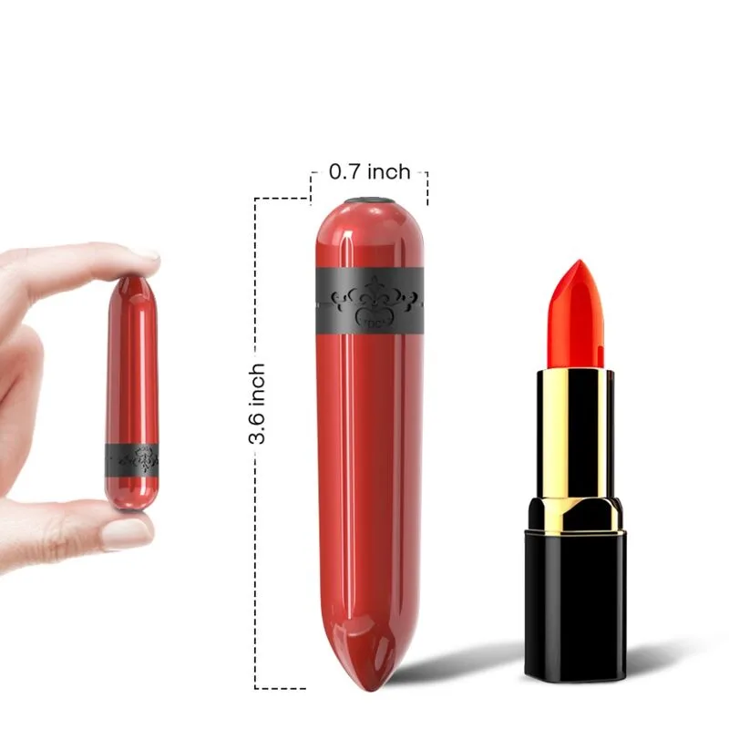 Armony Rocket Bullet Vibrator – Fuchsia