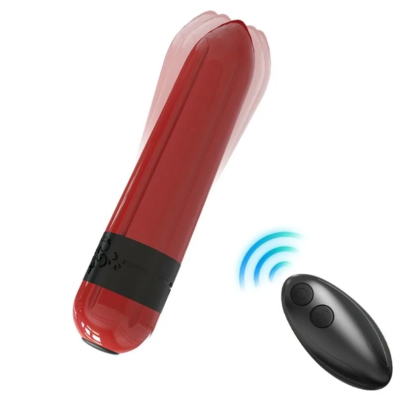 Armony Rocket Bullet Vibrator med Fjärrkontroll – Fuchsia