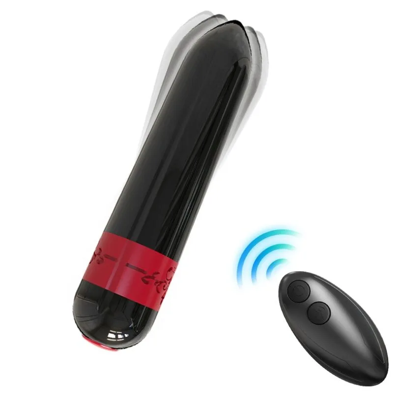 Armony Rocket Bullet Vibrator med Fjärrkontroll – Svart