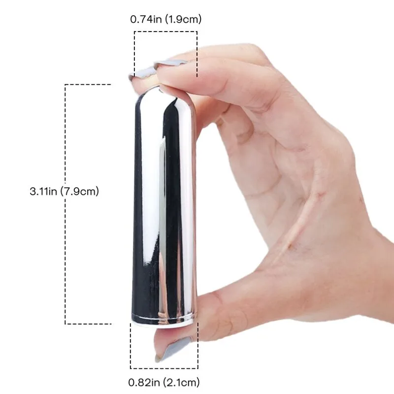 Armony Golden Uppladdningsbar Bulletvibrator