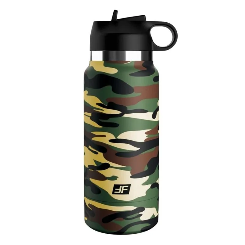 PDX Plus - Fap Flask Happy Camper Diskret Manlig Masturbator - Kamouflage