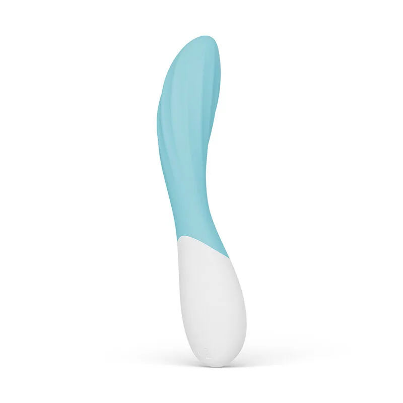 LELO Mona Twist Uppladdningsbar App-styrd G-punktsvibrator – Lavendel