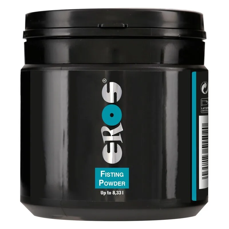Eros - Fisting Pulverglidmedel 100g | Vattenlöslig Intimglidkräm