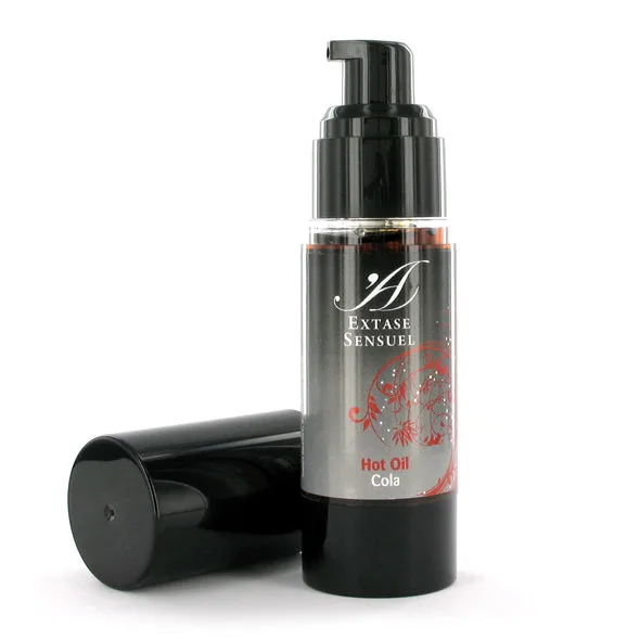Extase Sensual - Stimulerande Massageolja med Värmande & Kylande Sensation 30ml