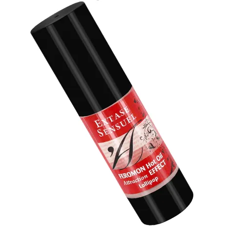 Extase Sensual - Värmande Massageolja med Klubbferomonerdoft 30ml