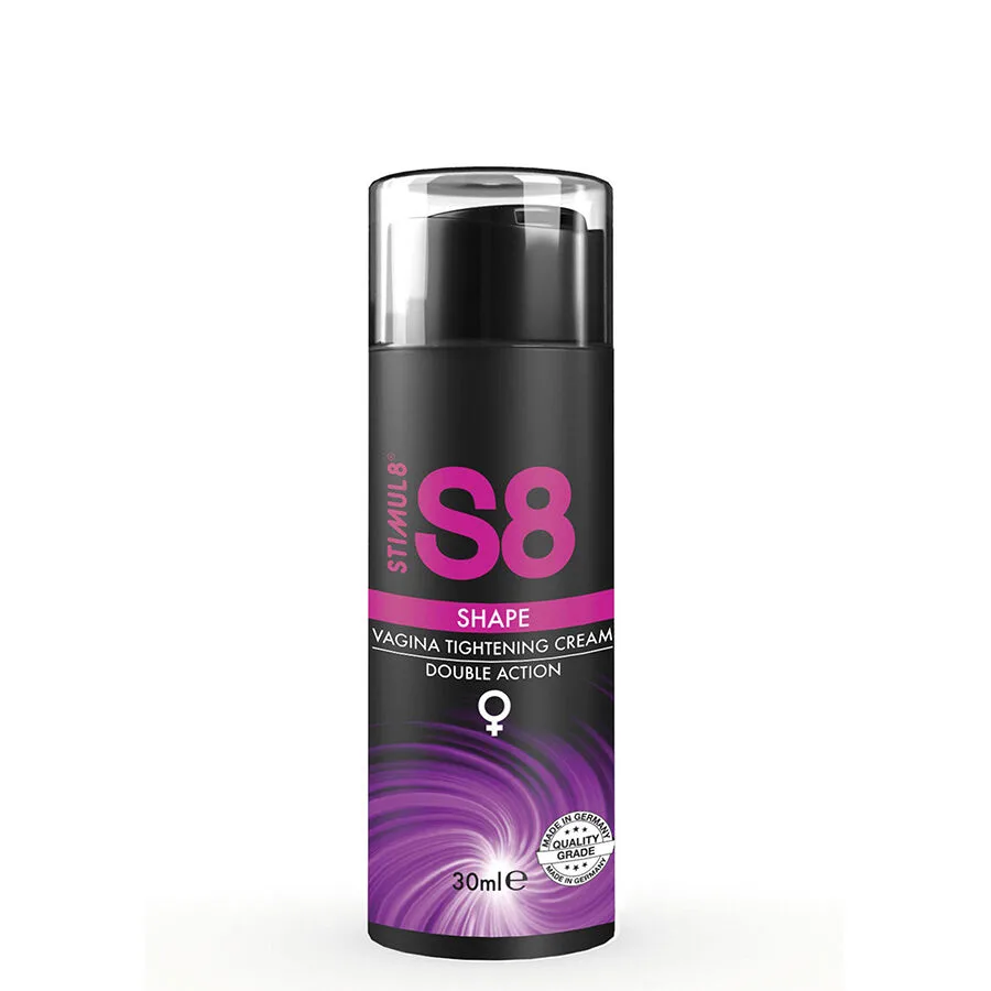STIMUL8 - S8 Shape Vaginal Firming & Sensitivity Cream 30ml