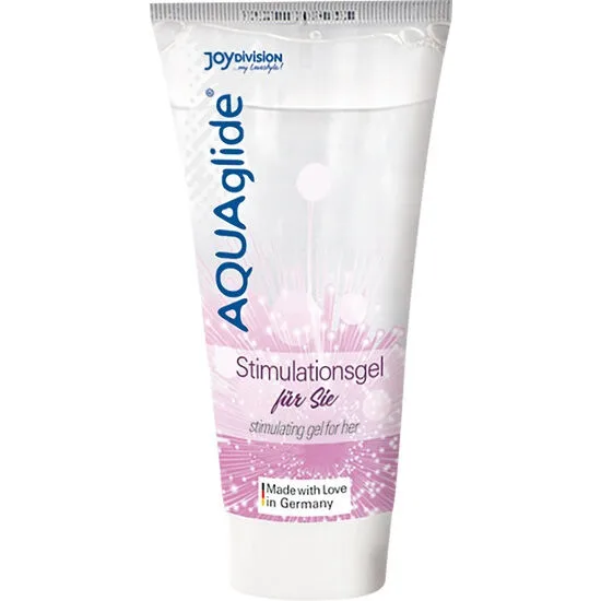 Joydivision Aquaglide Stimulerande Intimgel för Kvinnor – 25 ml