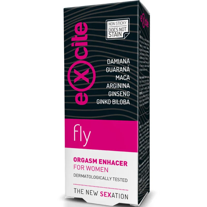 Excite Fly Orgasmförstärkande Serum för Kvinnor – 20 ml