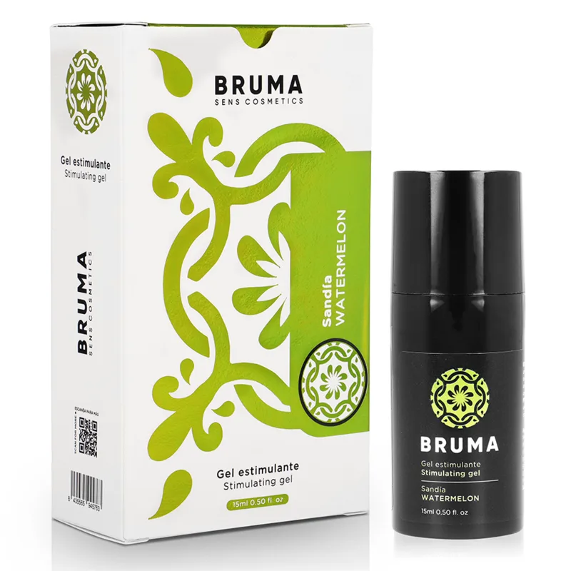 Bruma Vattenmelon Smaksatt Intensifierande Upphetsningsbalm 15 ml