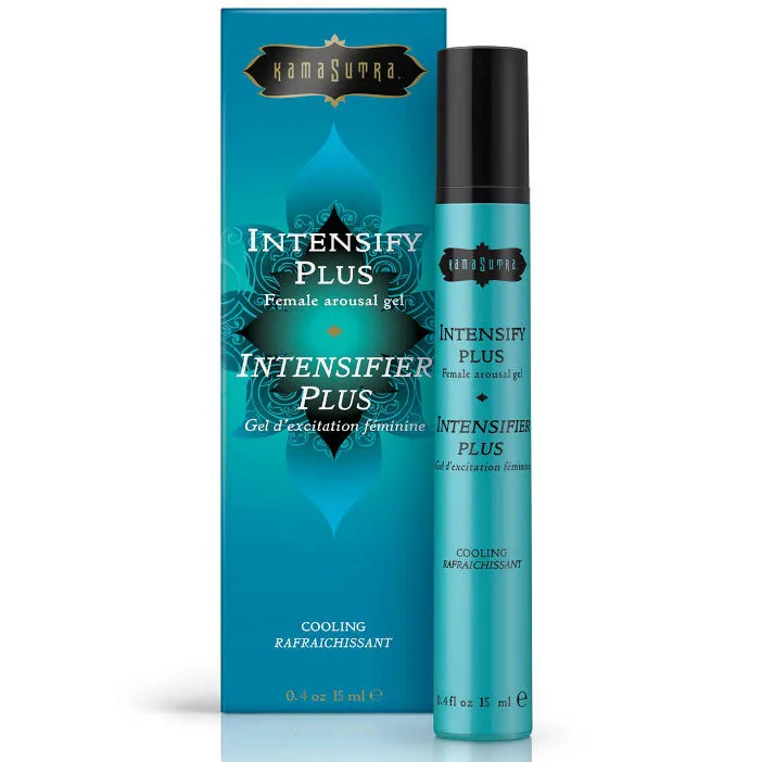 Kamasutra Intensifying Gel för Kvinnor – Kylande Effekt Upphetsningsgel 15ml