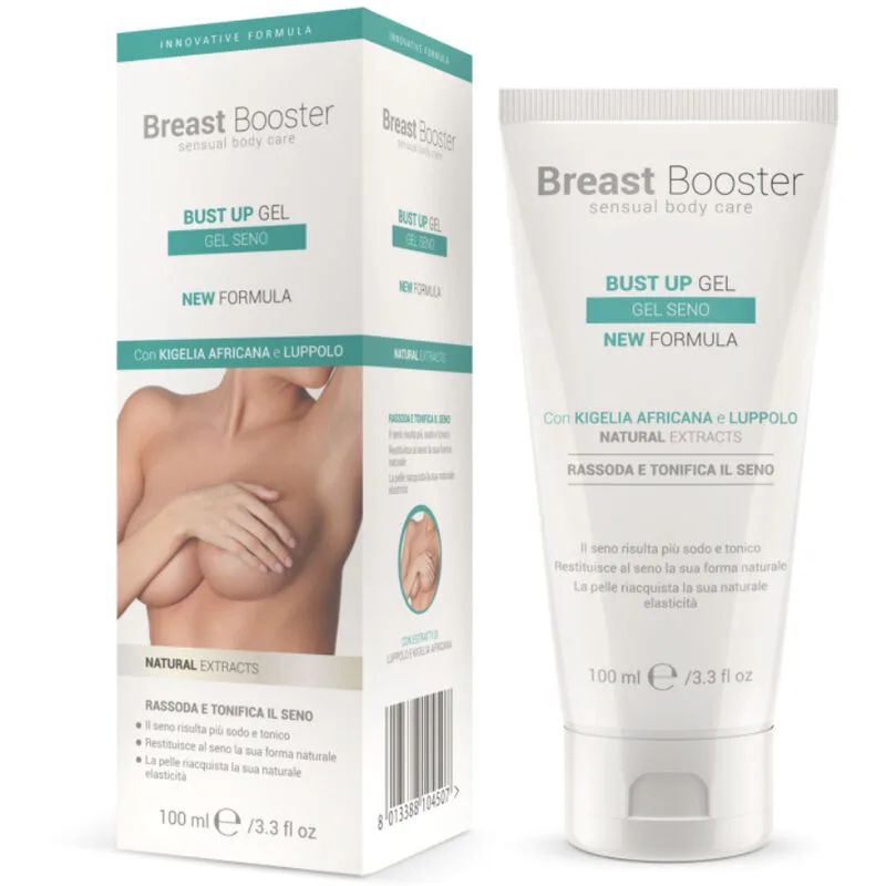 Intimateline - Breast Booster Toning & Firming Gel 100ml