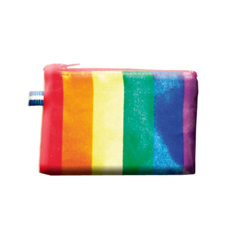 Pride – LGBT Regnbågsflagga Plånbok