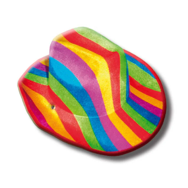 Pride – LGBT Rainbow Flag Hat