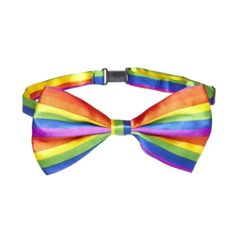 Pride – LGBT Regnbågsflagga Fluga