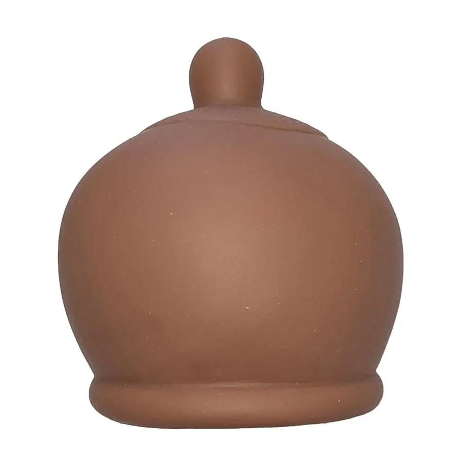 Diablo Picante - Brown Breast-Shaped Stress Relief Toy