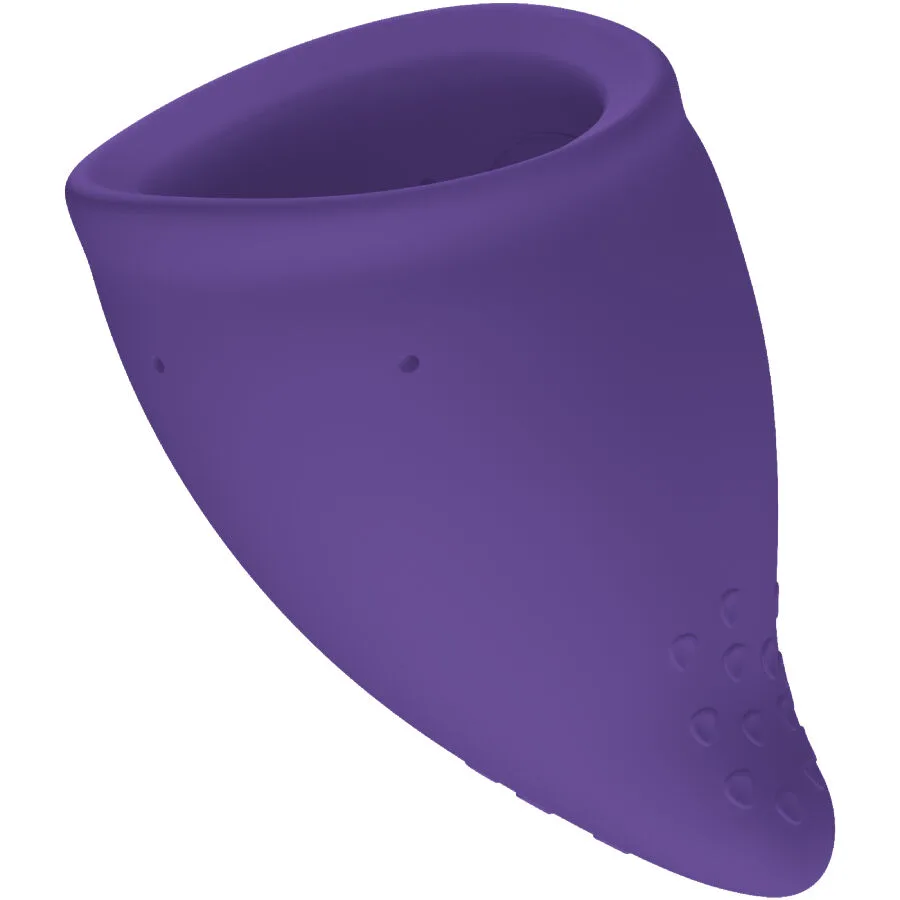 Fun Factory - FUN CUP Menskopp Storlek A, Black Currant
