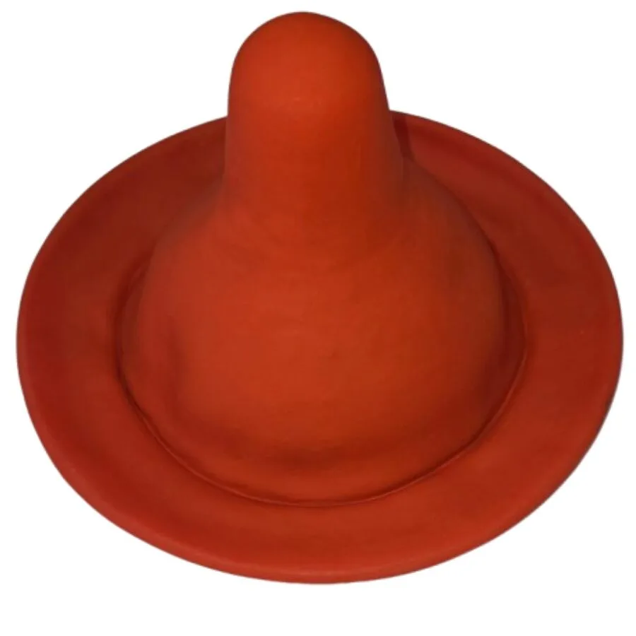 Diablo Picante - Red Novelty Condom-Shaped Party Hat