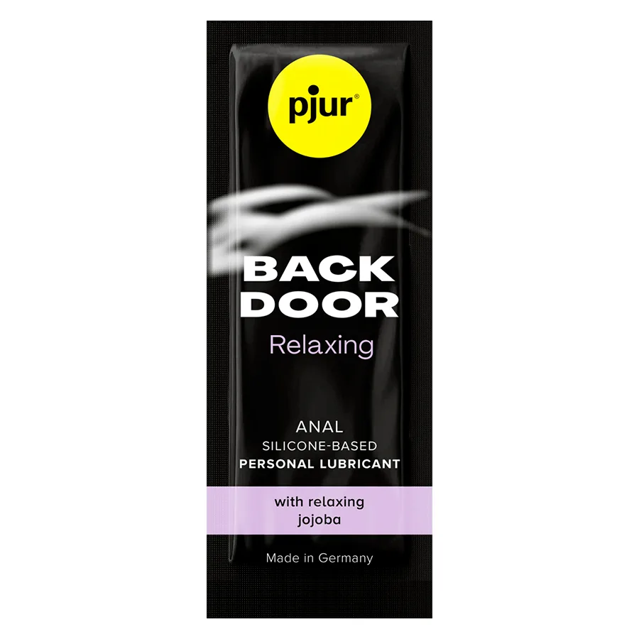 Pjur Back Door Anal Relaxing Silicone Gel - 1,5 ml