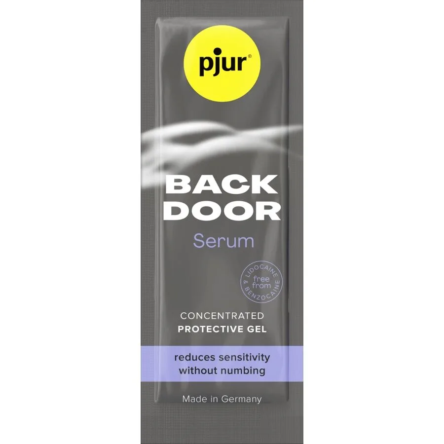 Pjur Back Door Anal Protective Serum – 1,5 ml reseformat