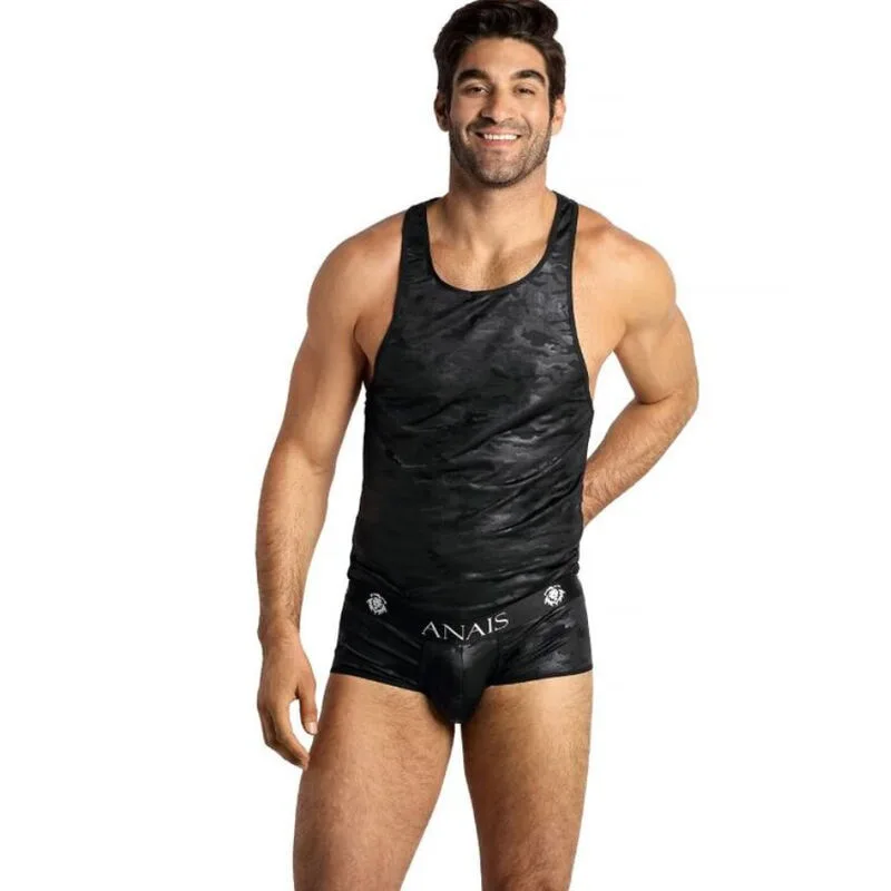 Anais Men - Electro Sleeveless Top S