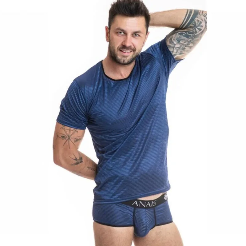 Anais Men - Naval T-Shirt | Storlek S
