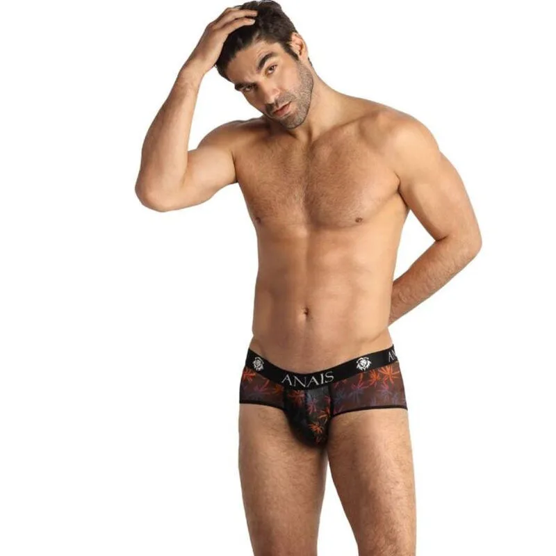 Anais Men - Chill Boxer Brief | Stretchiga Supportunderkläder för Herr - Storlek Small