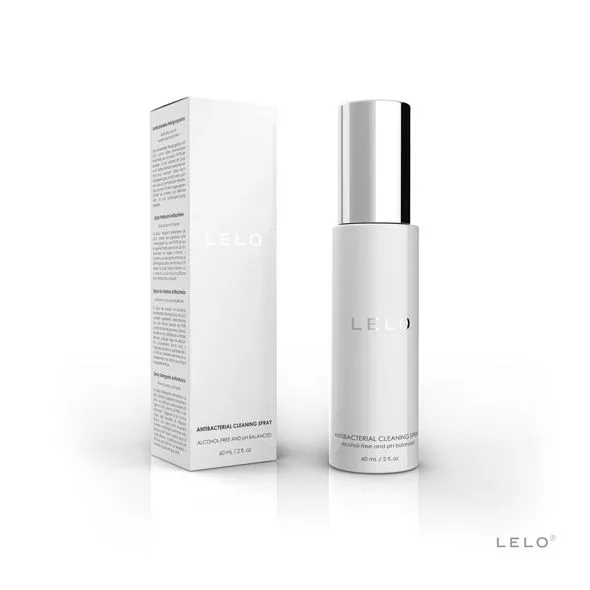 LELO Antibakteriell Rengöringsspray för Leksaker 60ml