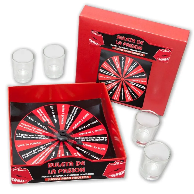 Diablo Picante – Passion Roulette Vuxet Dricksspel