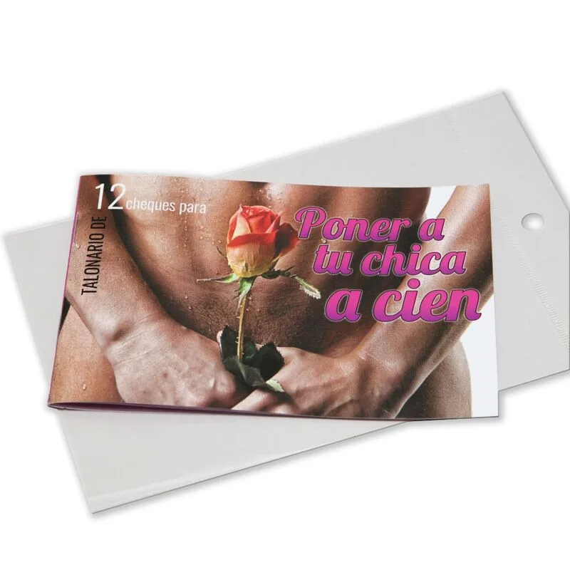 Diablo Picante - Romantic Intimacy Coupon Book for Couples