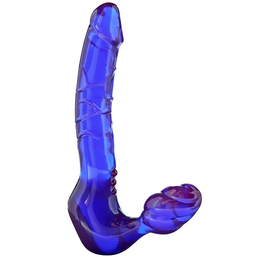 Toyjoy - Bend Over Boyfriend Strapless Remfri Dildo