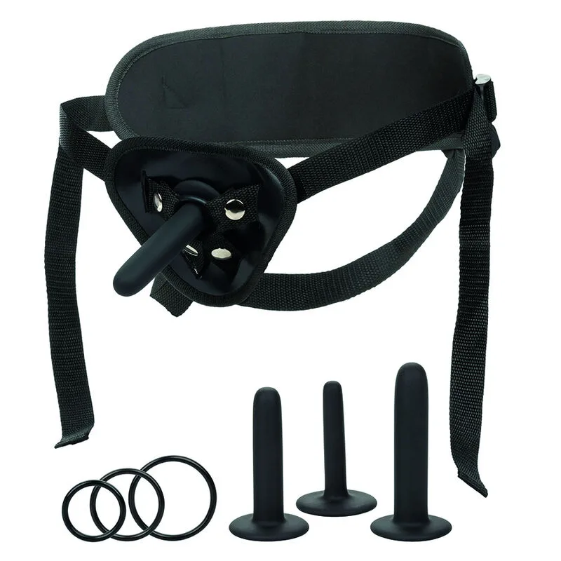 CalExotics - Boundless Silicone Pegging Harness & Probe Kit