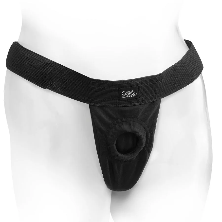 Fetish Fantasy Elite - Andningsbar Sele för Strap-On