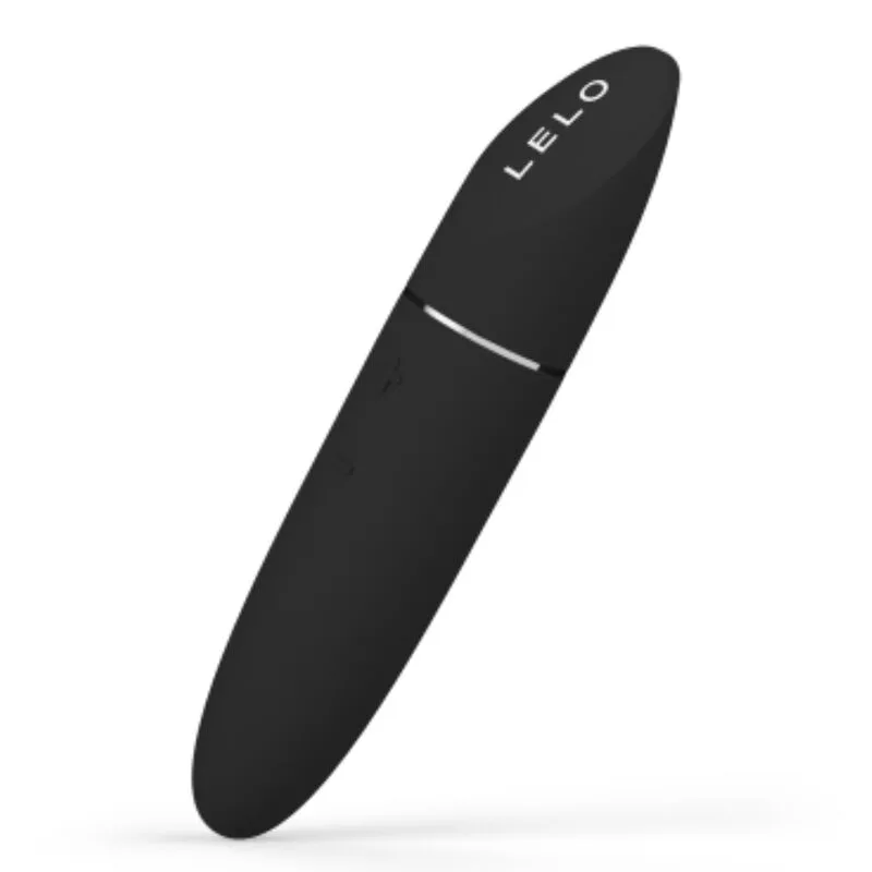 LELO Mia 3 Uppladdningsbar Extern Klitorisvibrator – Svart