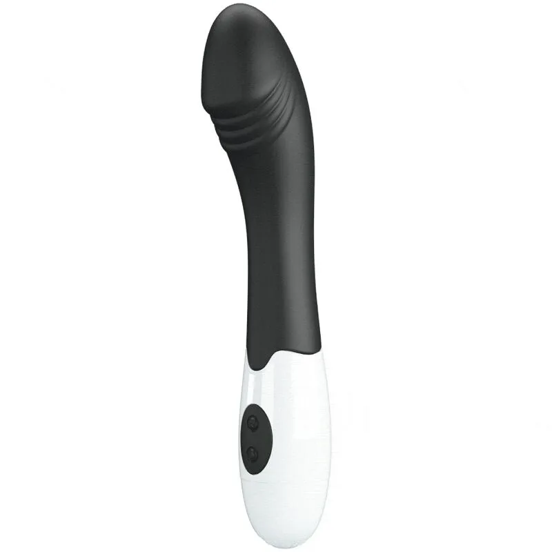 Pretty Love Elemental G-Spot Vibrator – 30 Stimulationslägen | Svart