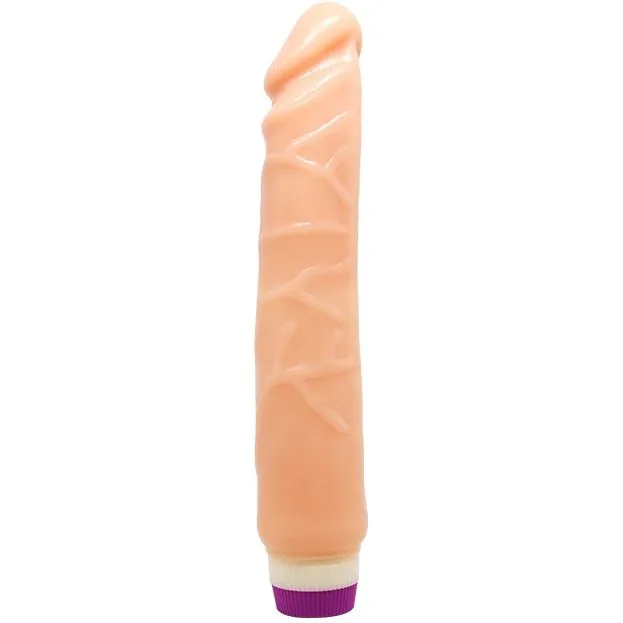 Baile Waves of Pleasure Realistisk Vibrerande Dildo 25,5 cm