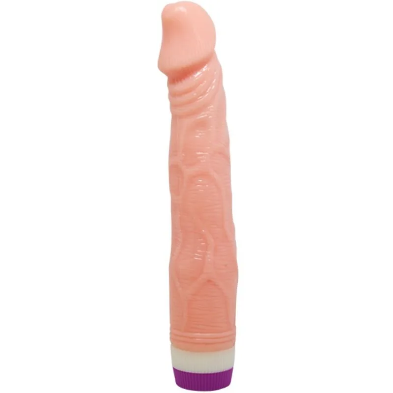 Baile - Realistic Vibrating Dildo 22 cm