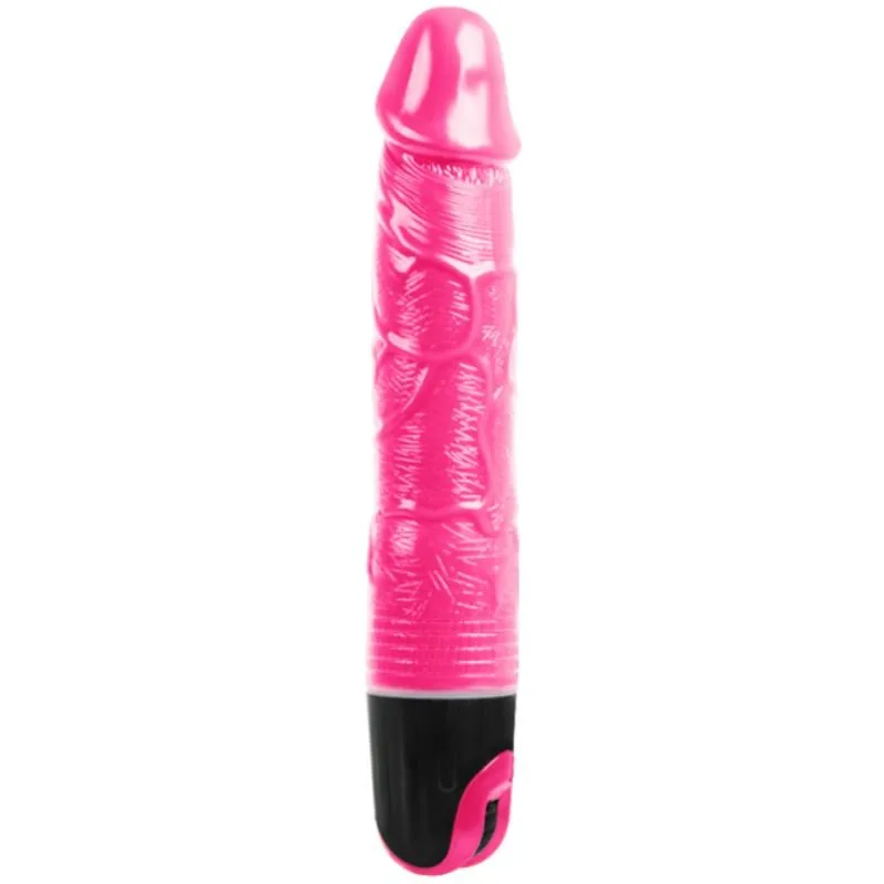 Baile - Rosa Multihastighets Vibrerande Massager
