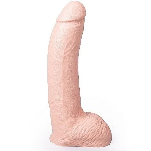 Hung System – George Realistisk PVC Dildo 22 cm